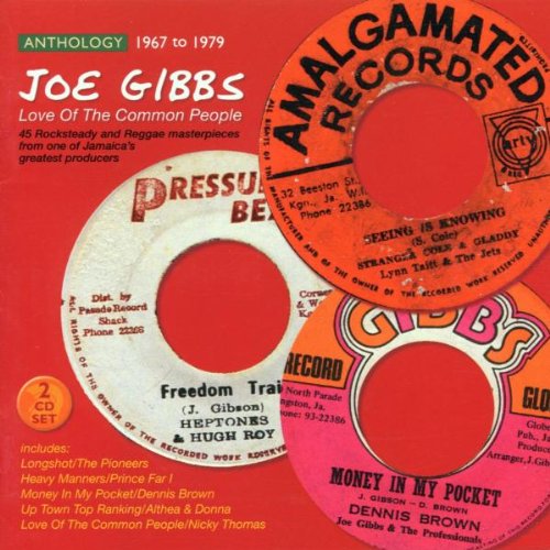 Love of the Common People/67-7 Pop