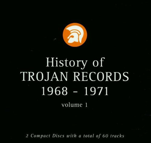 History of Trojan Recs Vol.1/d Reggae