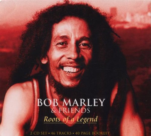 Roots of a Legend/2 CD Digipack Reggae