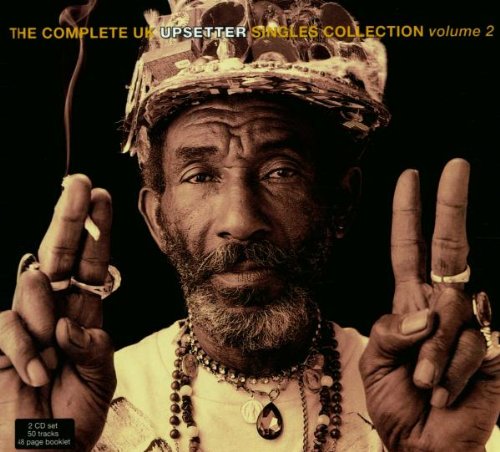 Product Image: Compl.Upsetter Singles Vol.2/