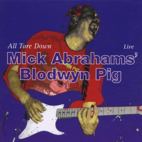 All Tore Down Blues