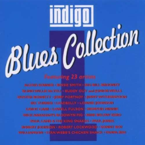 Blues Collection Blues