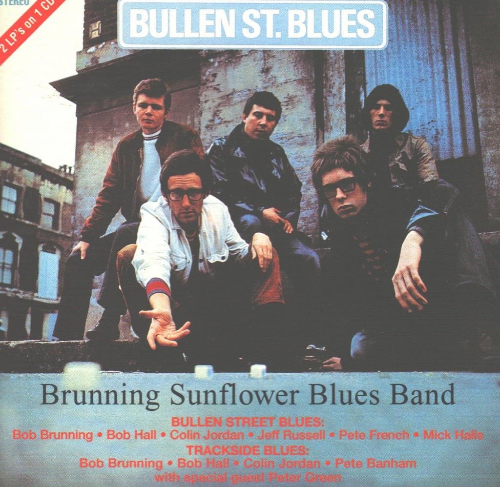 Bullen Street Blues/Trackside Blues Blues