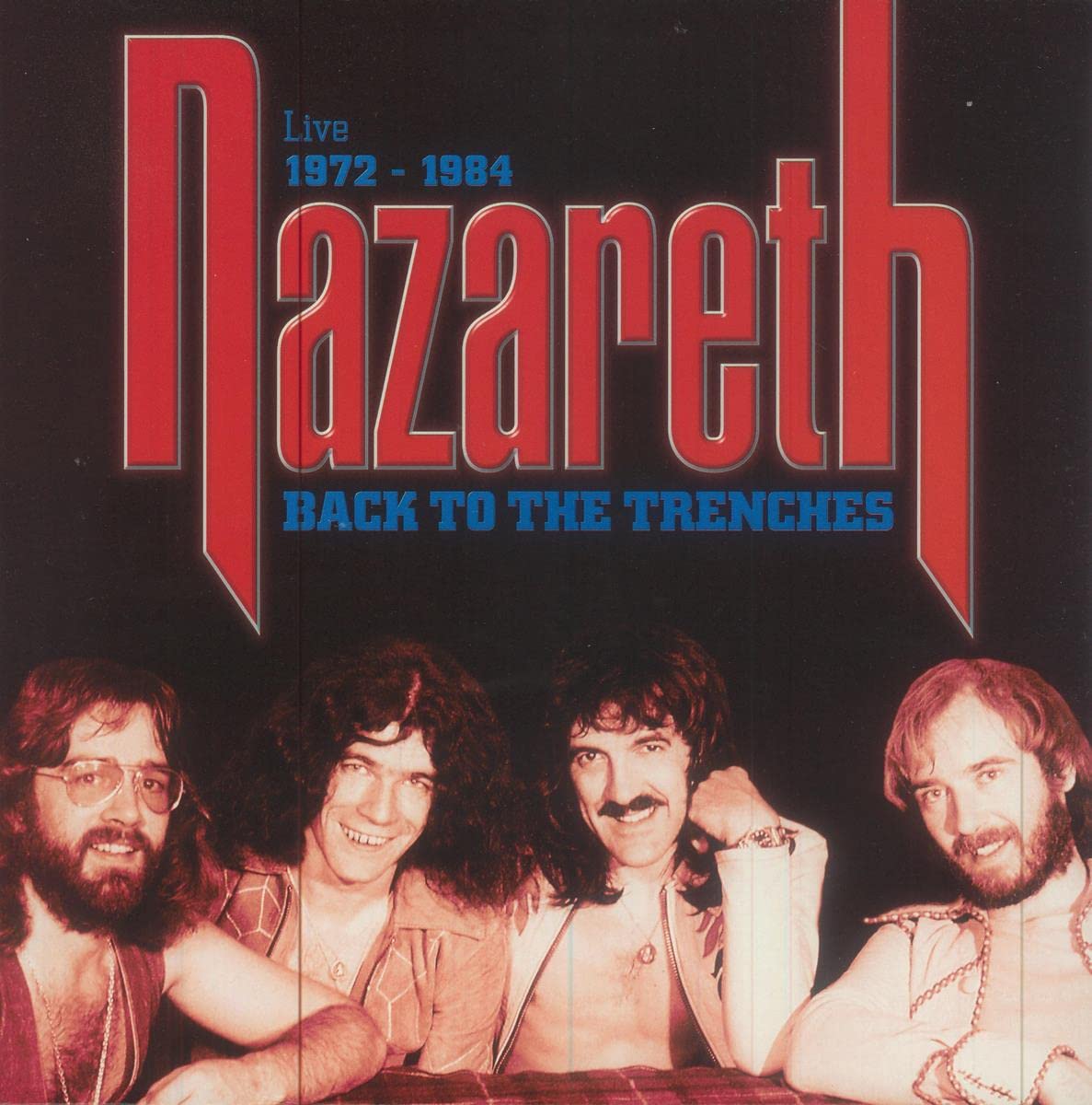 To the Trenches/Live 72-84/3lp Alternative & Indie