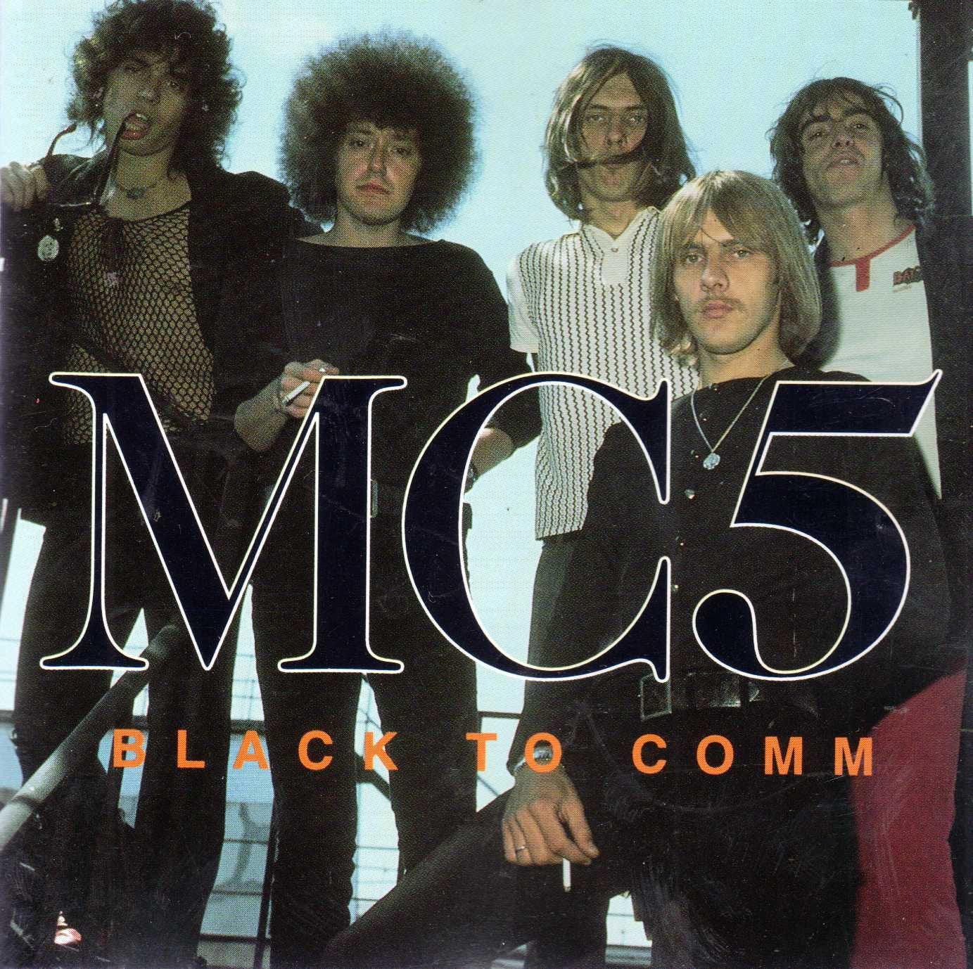 Black to Comm Alternative & Indie