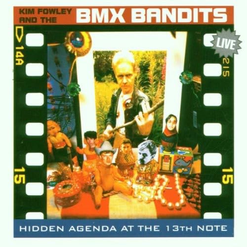HIDDEN AGENDA                D Alternative & Indie