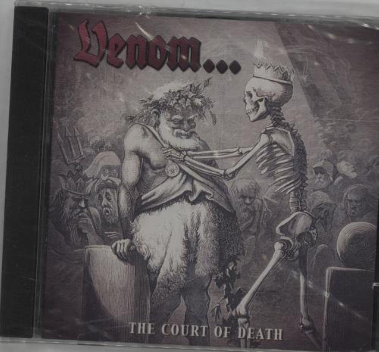 The Court of Death Metal & Hardrock
