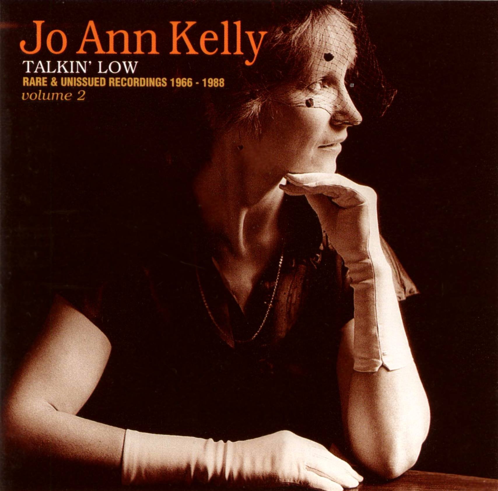Talkin' Low - Rare & Unissued Recordings 1966-1988 volume 2 Blues
