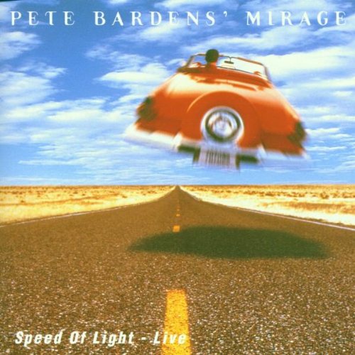 Speed of Light/Live 1996 Rock