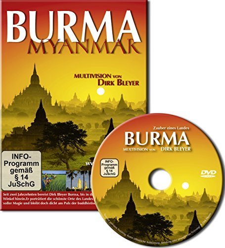 Burma-Zauber eines Landes (Myanmar) Films