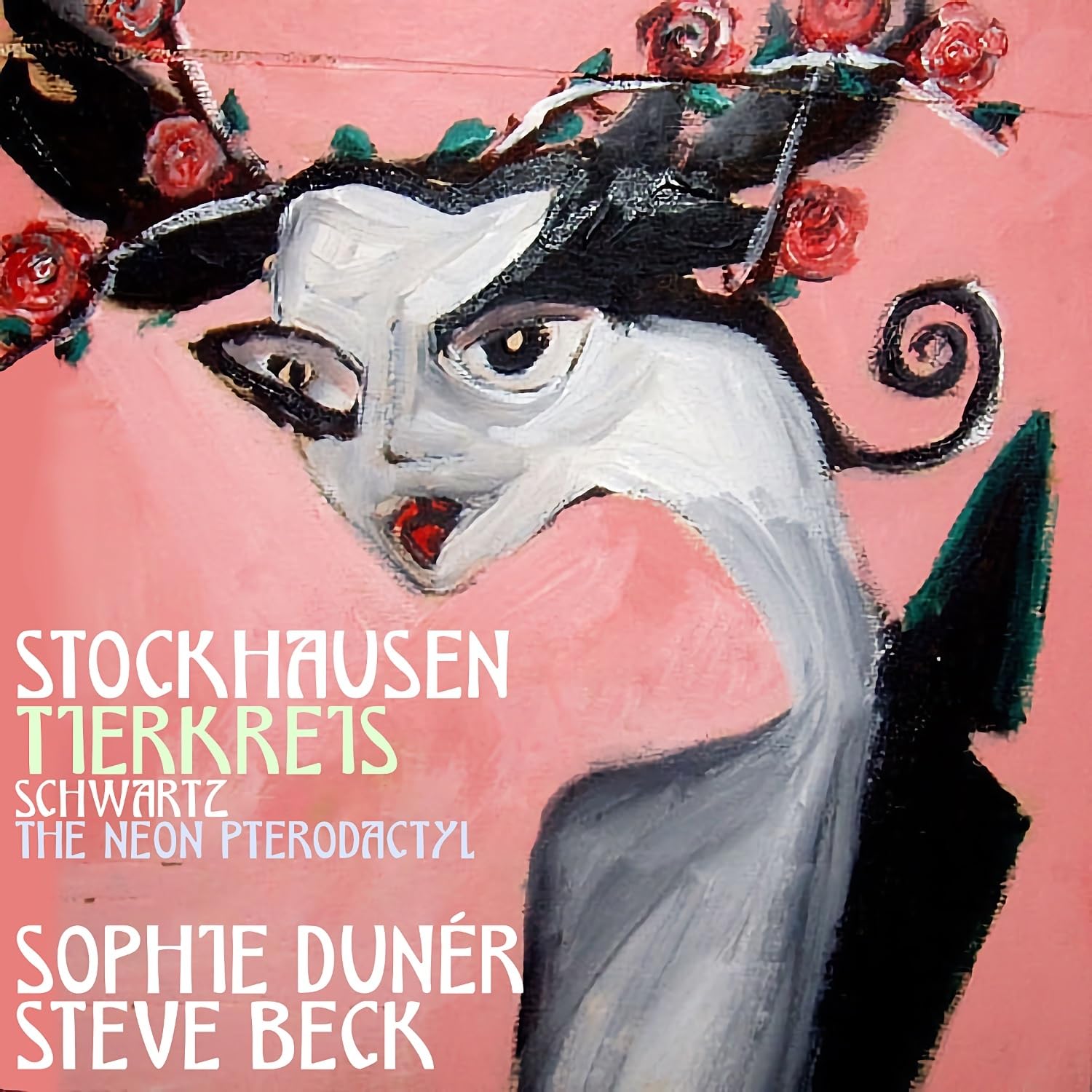 Karlheinz Stockhausen: Tierkreis Music