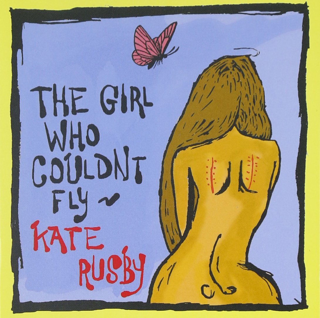 Girl Who Couldn't Fly cd
