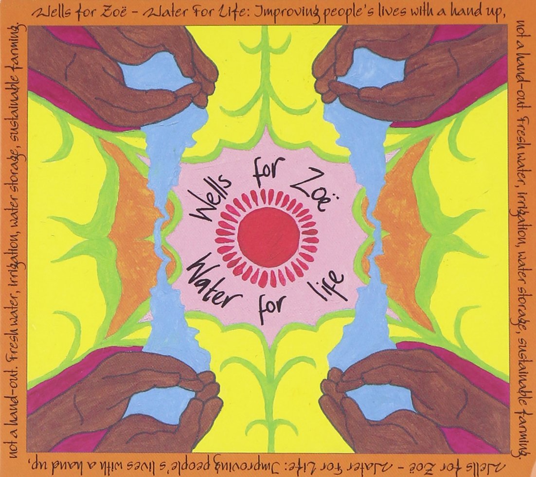Wells for Zoe-Water for Life Pop
