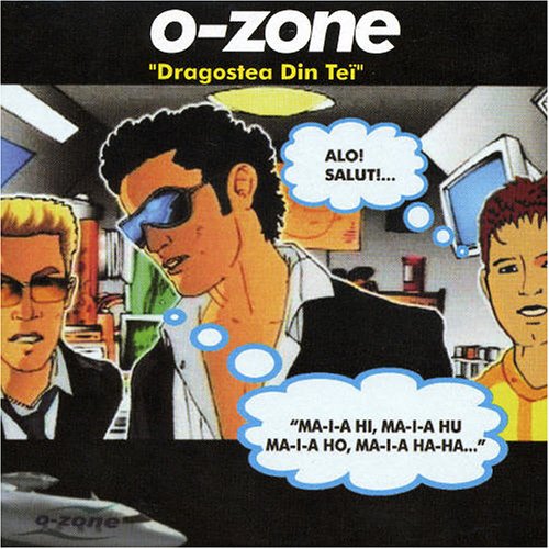 Dragostea Din Tei Pop