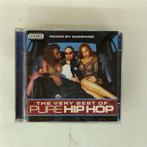 The Very Best of Pure Hip Hop Dance & Electronic