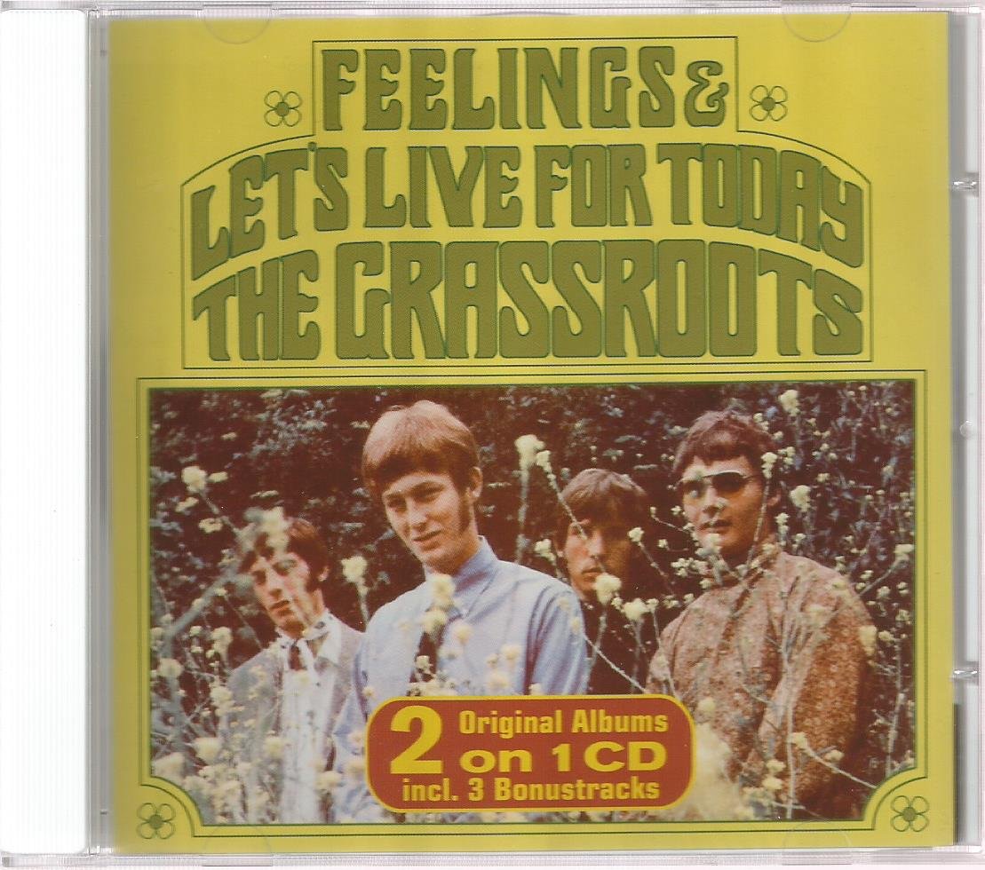 Product Image: Let'S Live for Today/Feelings