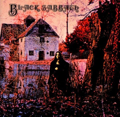 Black Sabbath Metal & Hardrock