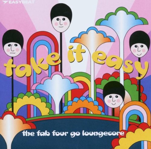 Product Image: Take It Easy-Fab Four Go Loung