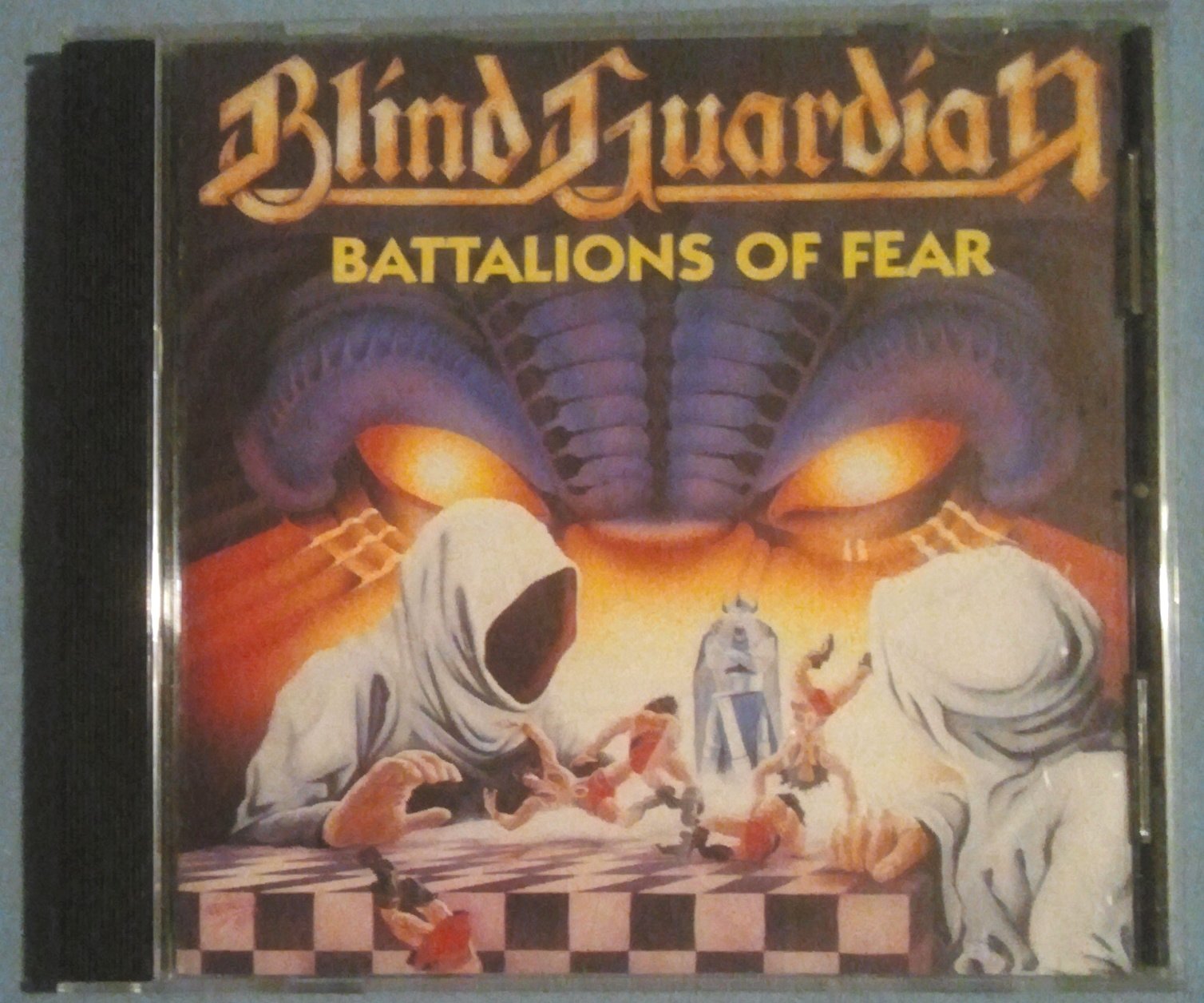 Battalions of Fear Metal & Hardrock