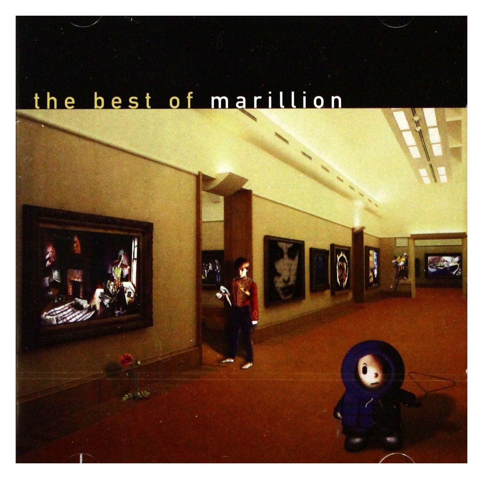 Product Image: Best of Marillion