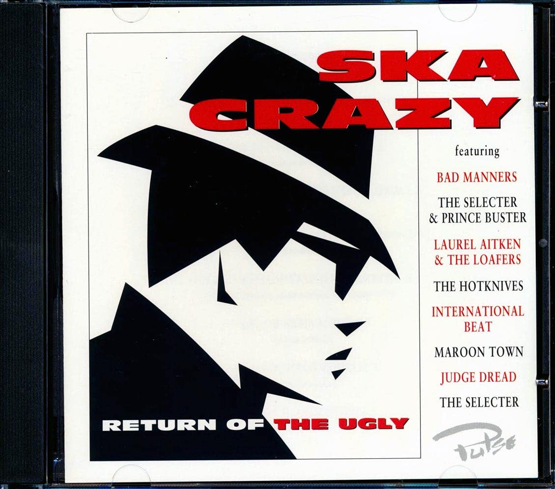Ska Crazy Reggae