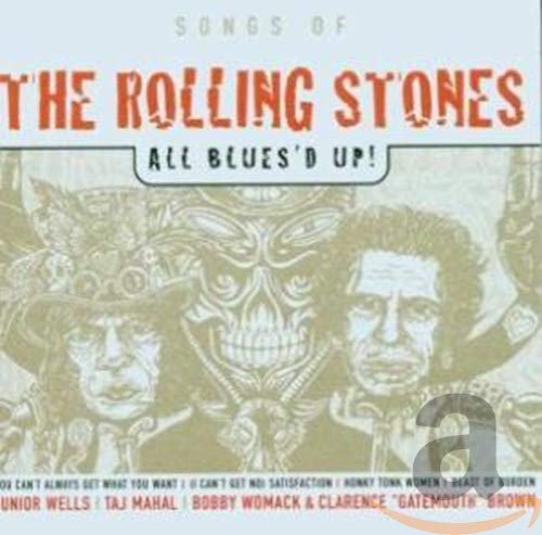 Songs of Rolling Stones/All Blues'd Up ! Blues