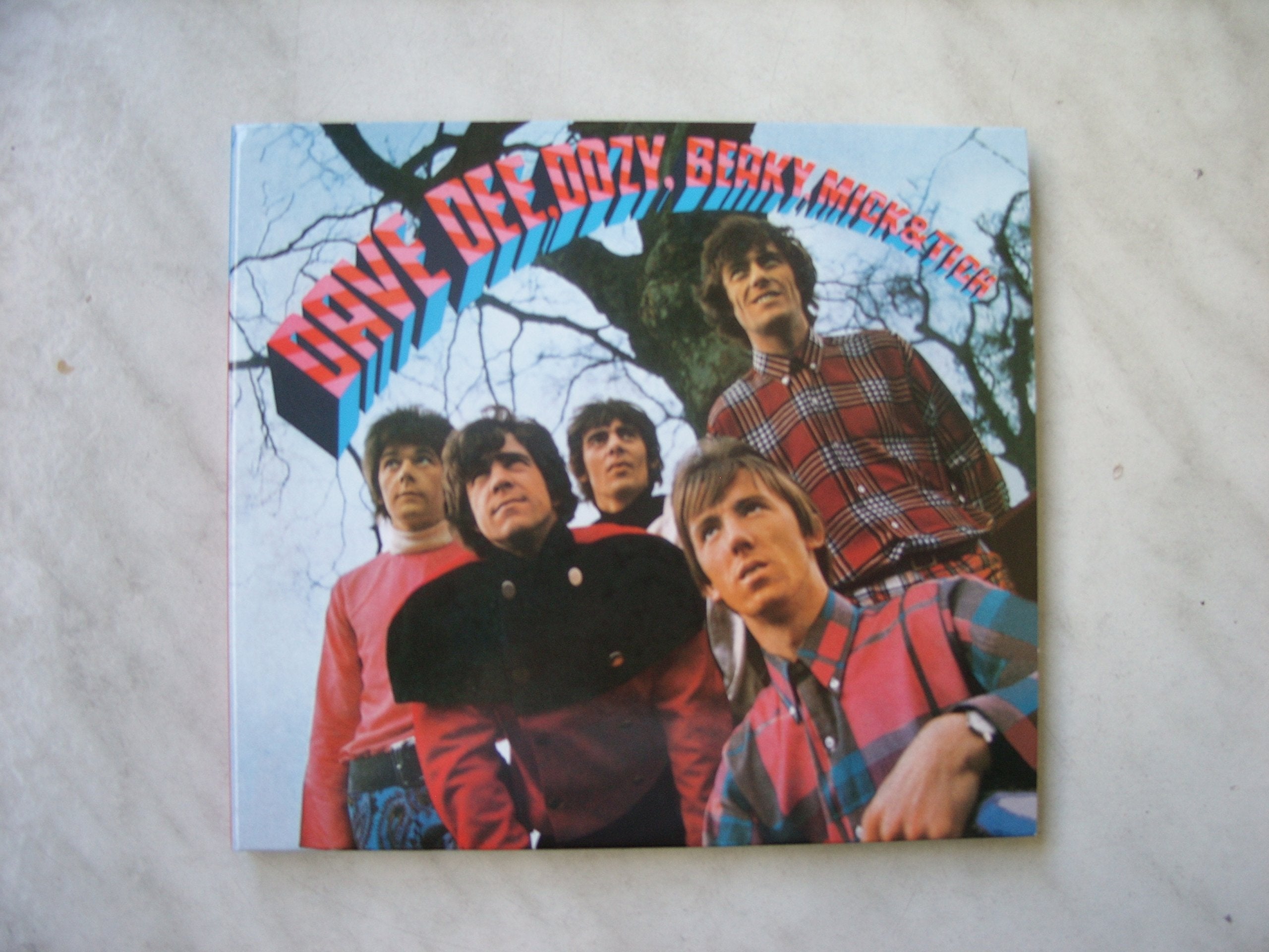 Dee,Dave,Dozy,Beaky,Mick & Tich Blues