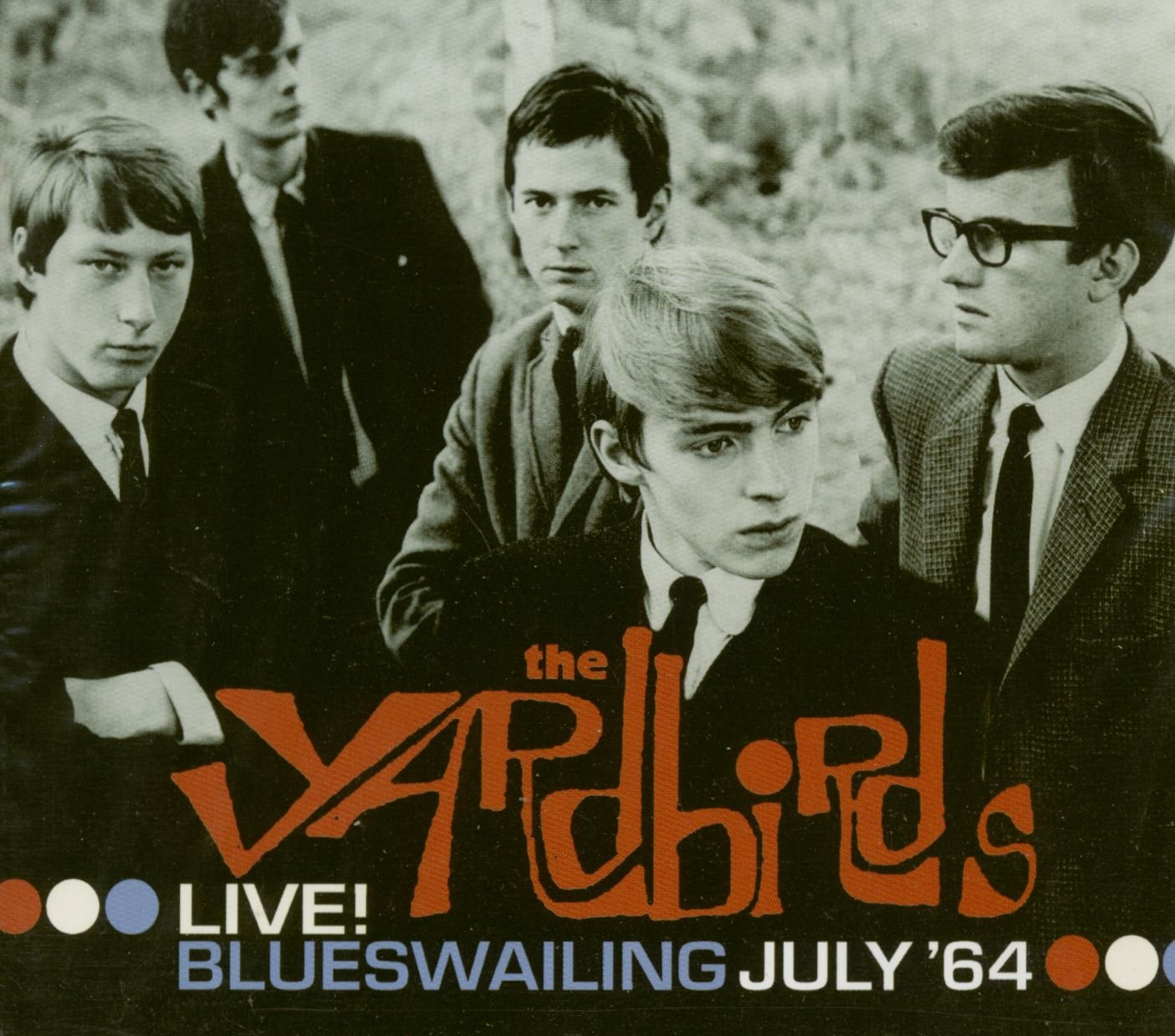 The Yardbirds: Live Blueswailing Rock