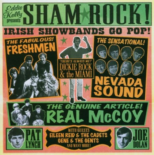 Sham Rock!/Irish Showbands Col Pop