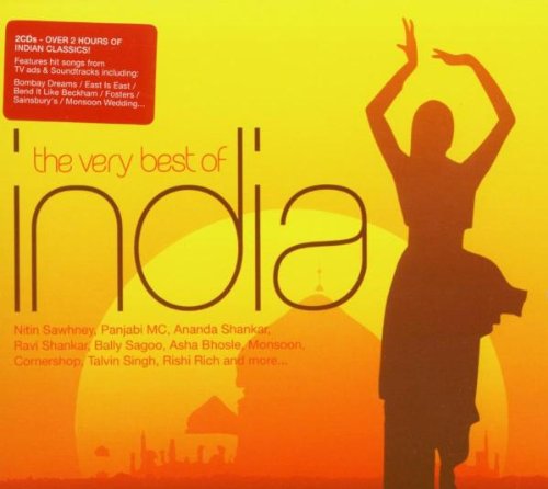 Best of India,Very Dance & Electronic