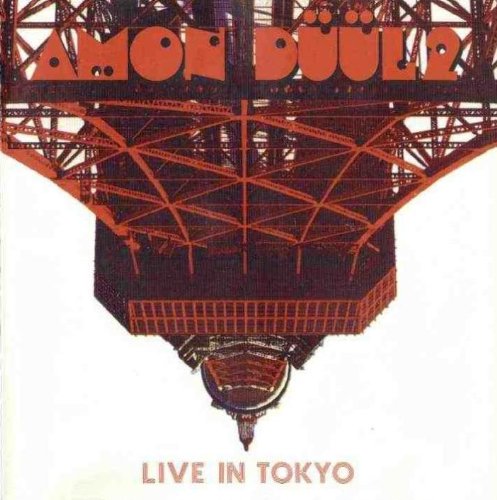 Amon Düül2 - Live in Tokyo Pop