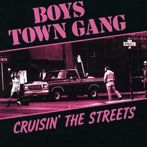 Cruisin the Streets Pop