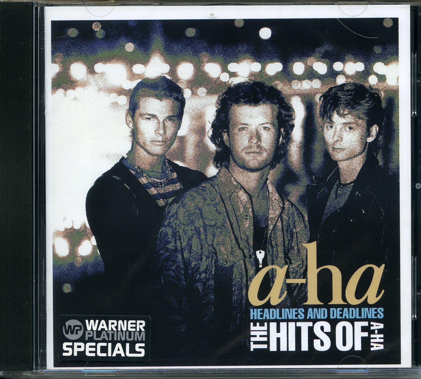 Headlines and Deadlines - The Hits of a-ha Soundtracks & Musicals