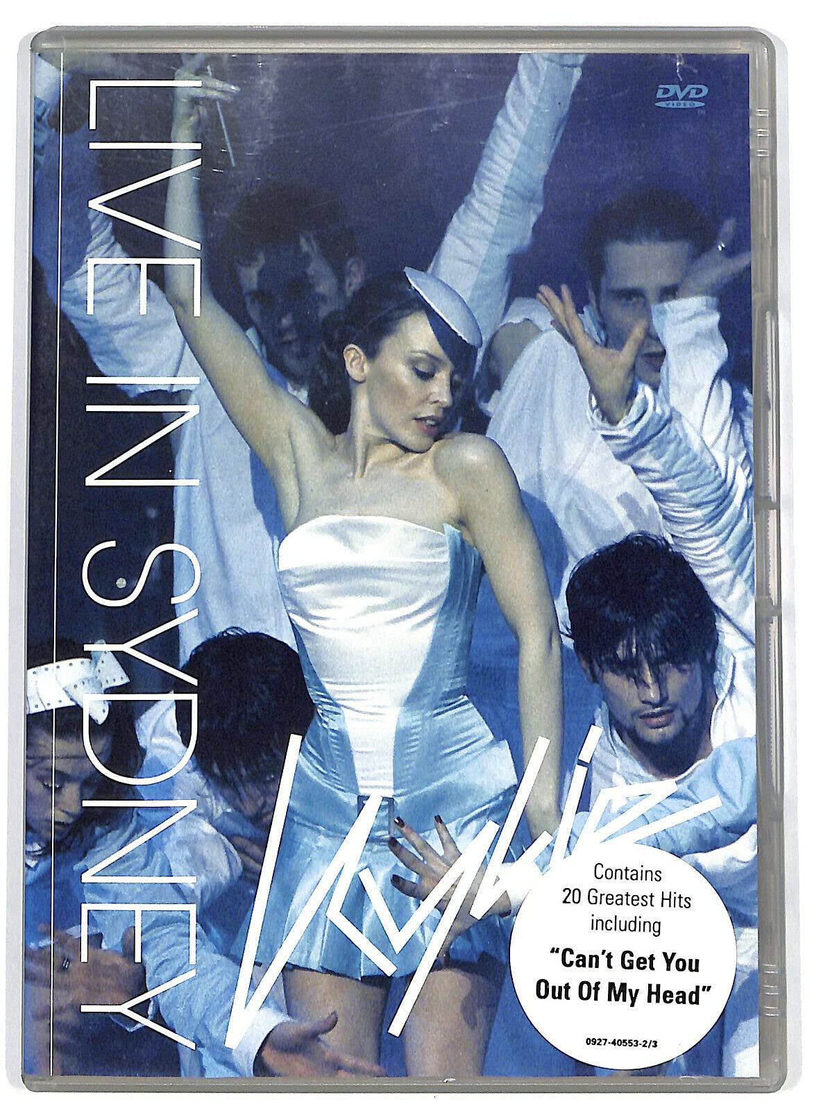 Kylie Minogue - On a night like this - Live in Sydney Music