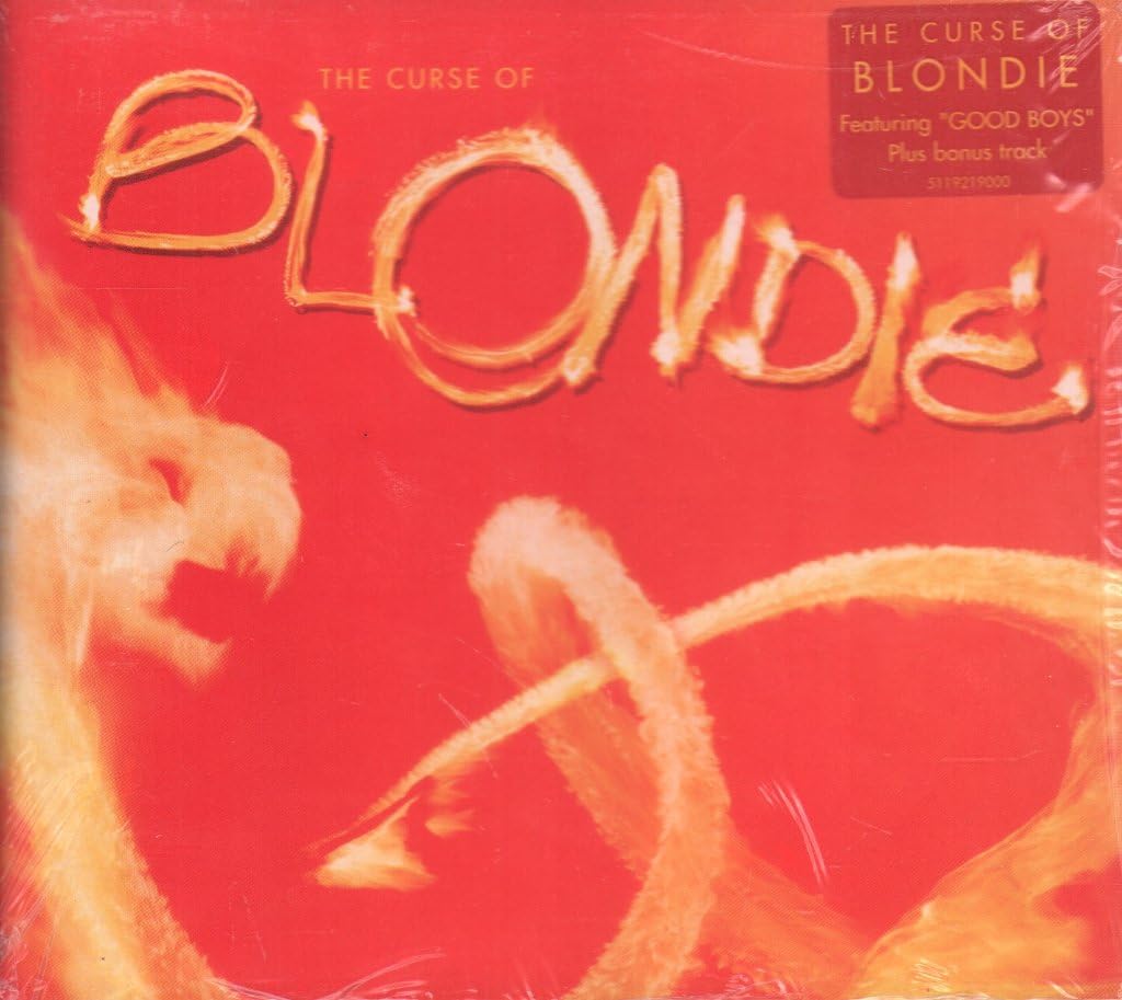 The Curse of Blondie Pop