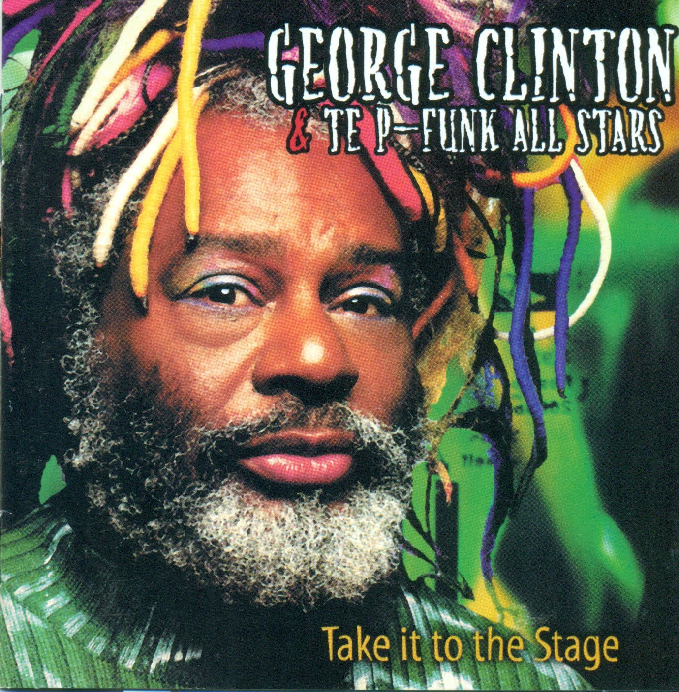 Take It to the Stage Funk, R&B & Soul