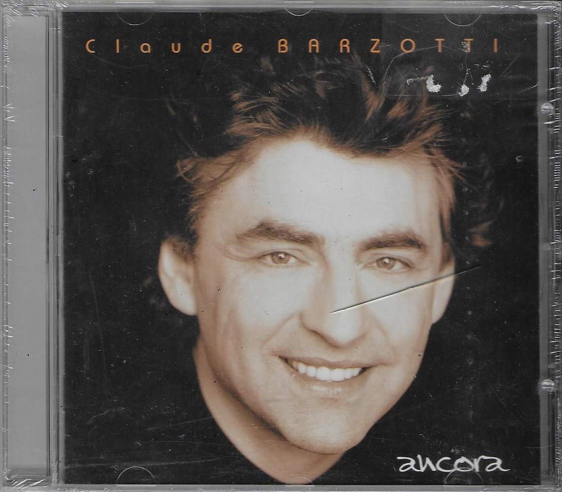 Claude Barzotti - Ancora Pop