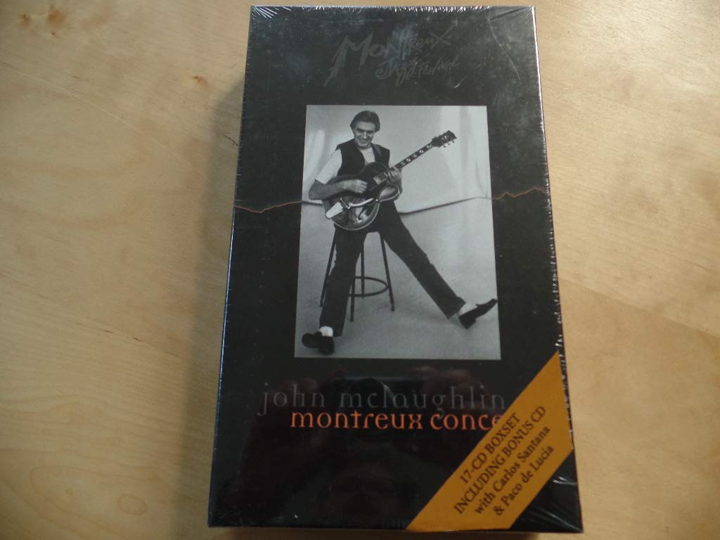 Product Image: Montreux Concerts
