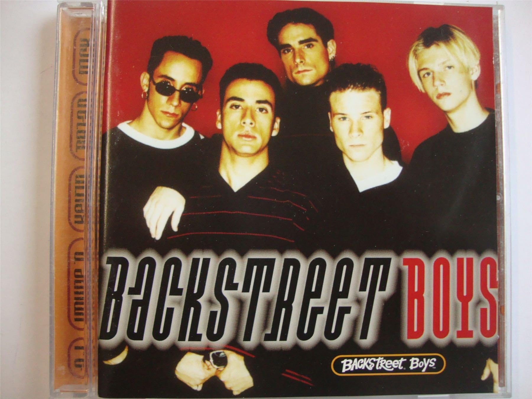 Product Image: Backstreet Boys