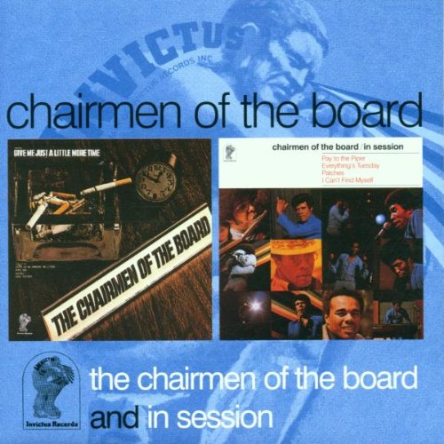 The Chairmen of the Board/in S Pop