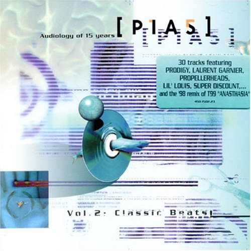 Audiology of 15 Years Vol.2 Dance & Electronic