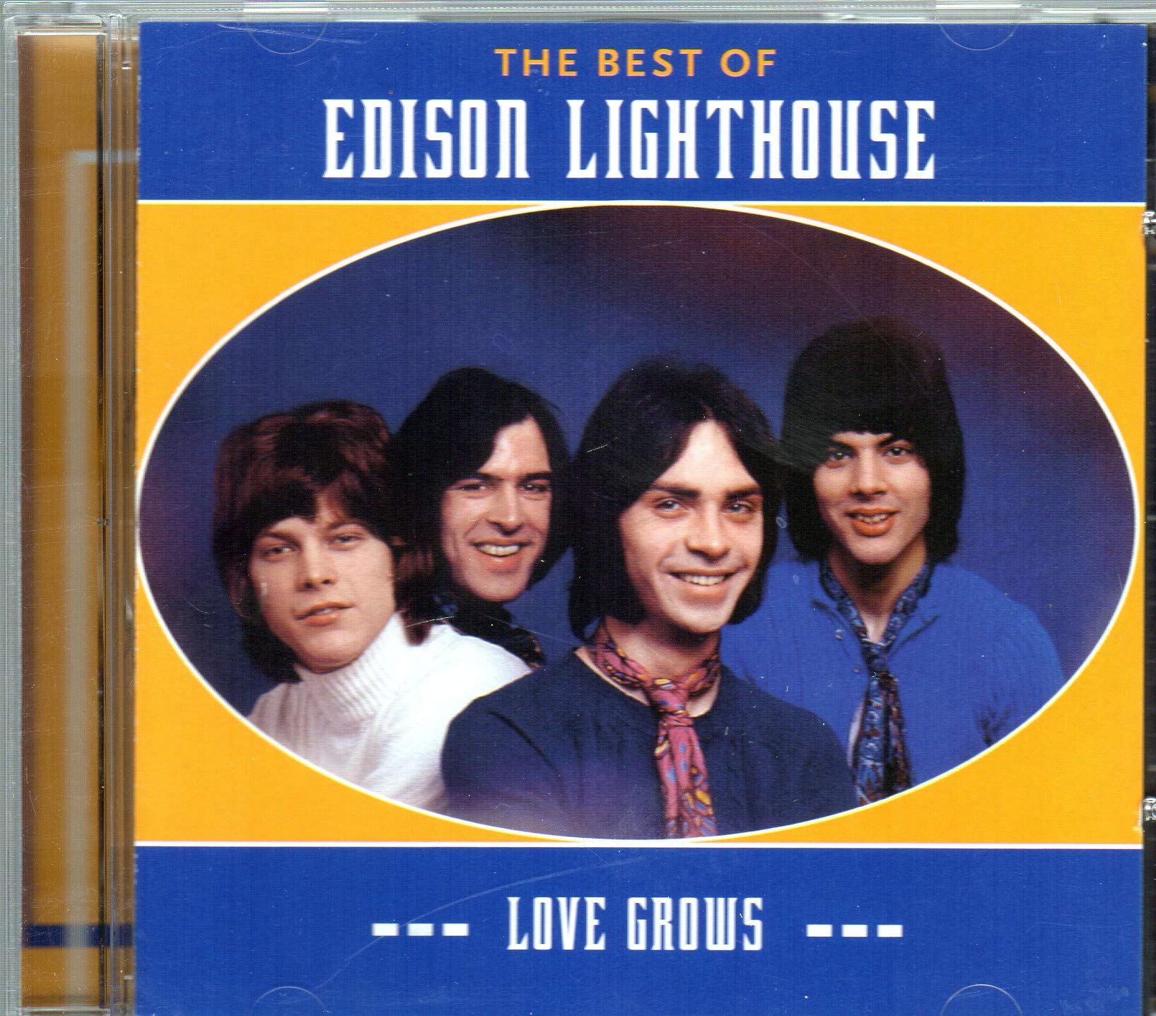 Love Grows: the Best of Pop