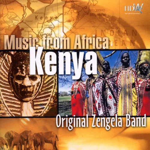 Music from Africa-Kenya World Music