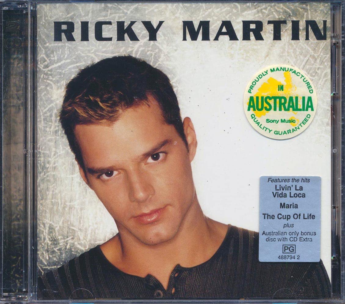 Ricky Martin Pop