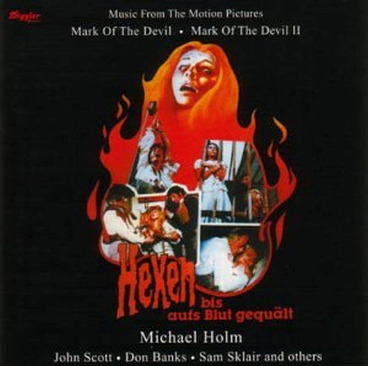 Mark of the Devil - Hexen bis aufs Blut gequält Pop