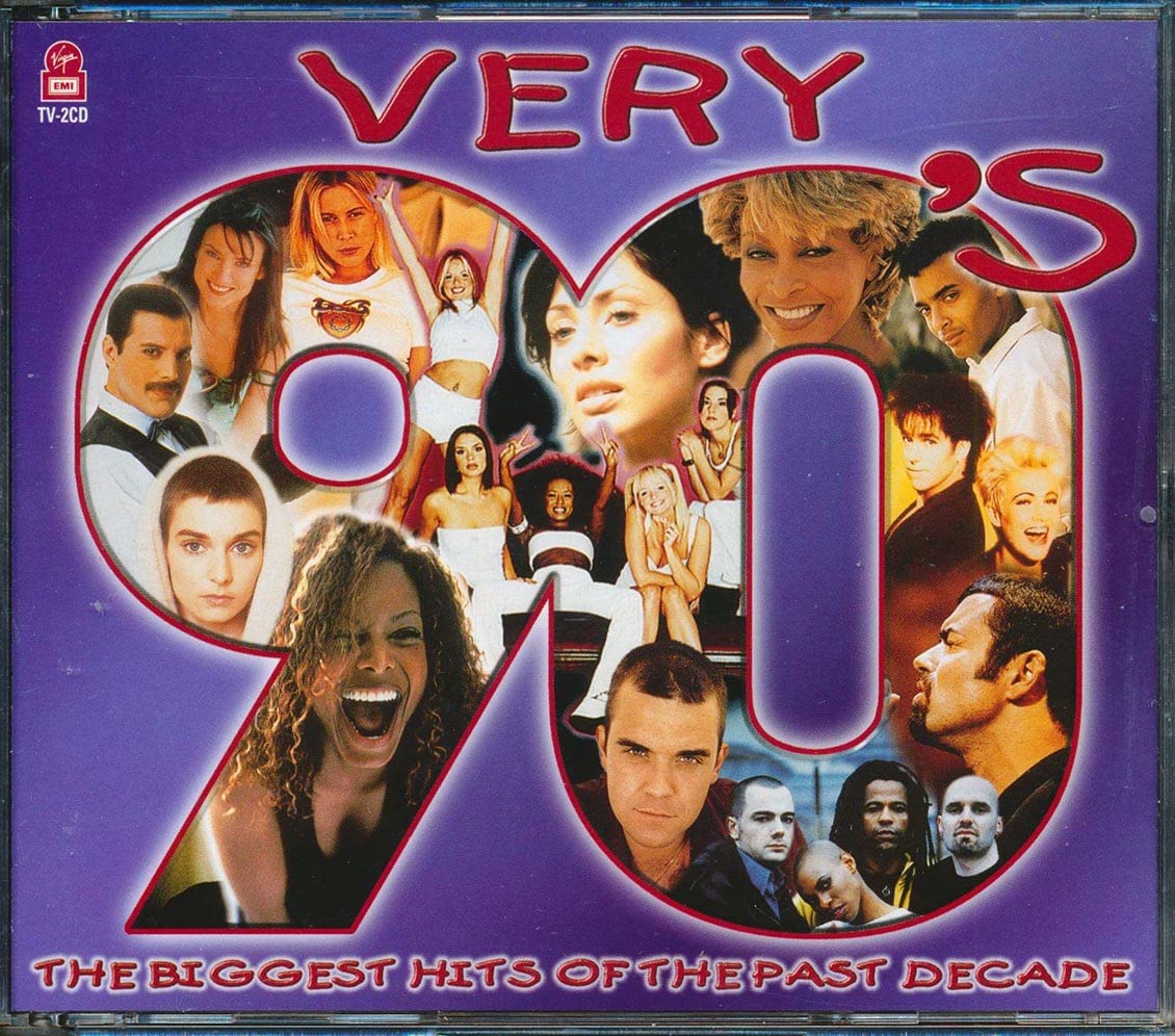 Very 90's: Biggest Hits of Past Decade Alternative & Indie