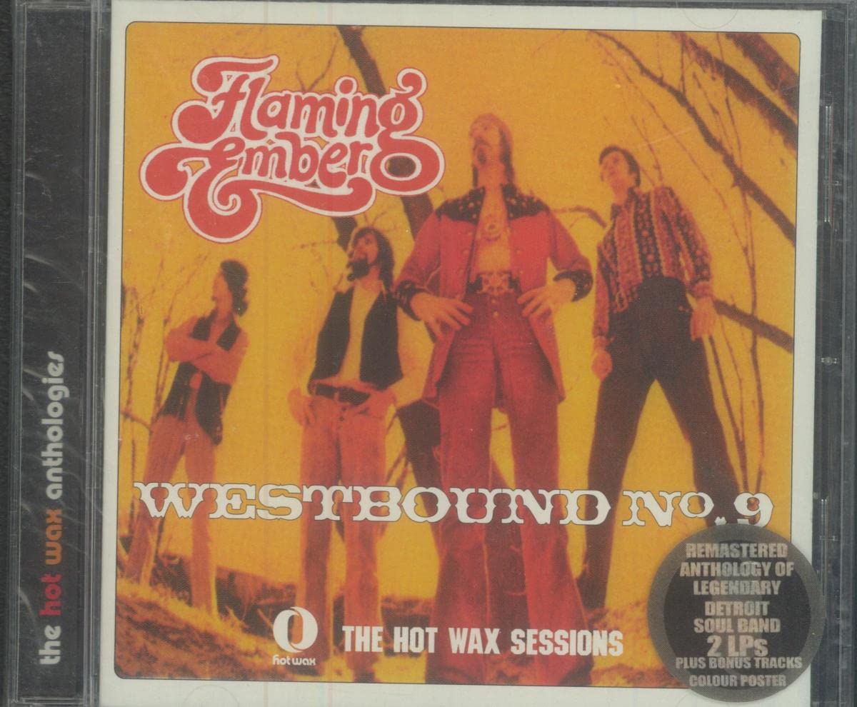 Westbound No.9/the Hot Wax Ses Pop