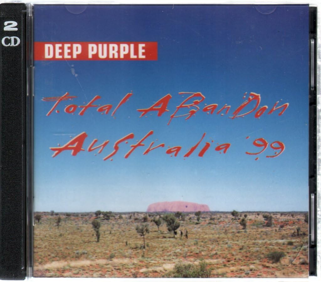 Total Abandon: Live in Austr. Metal & Hardrock