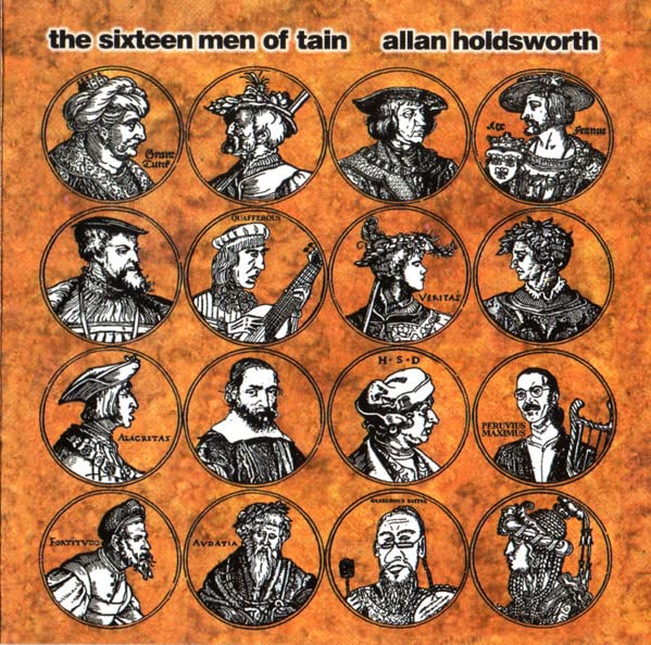 16 Men of Tain Pop