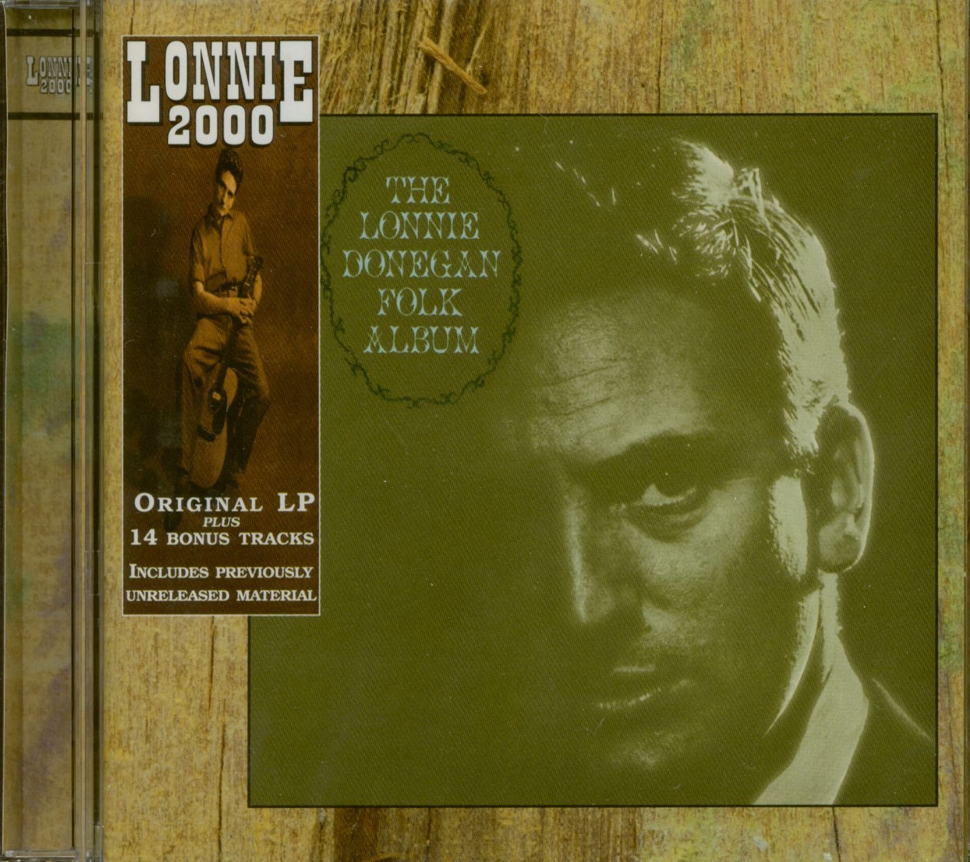 The Folk Album..Plus Pop
